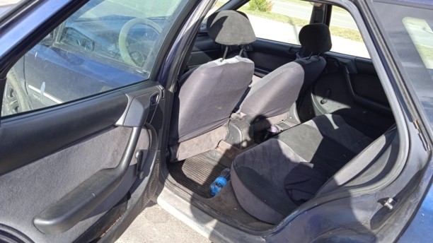 Citroen Xantia X1, 1997 г.