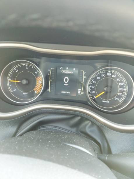 Jeep Cherokee KL, 2015 г.