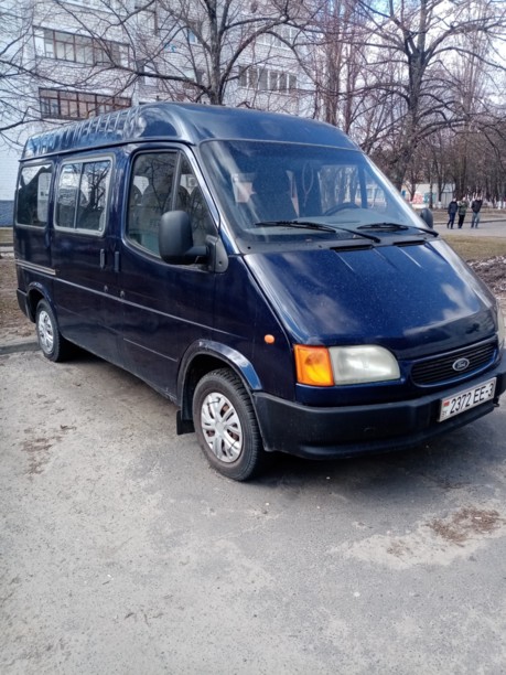 Ford Transit, 1998 г.