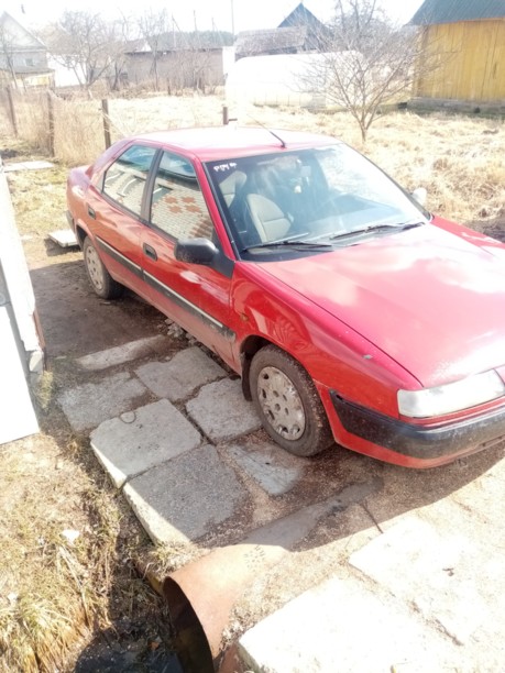Citroen Xantia X1, 1994 г.