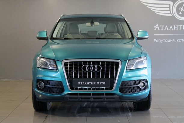 Audi Q5 8R, 2009 г.