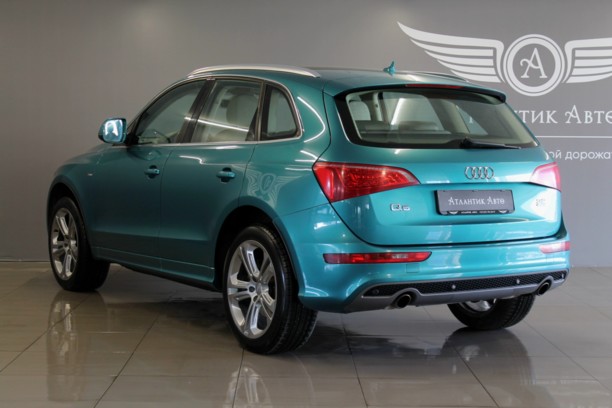 Audi Q5 8R, 2009 г.