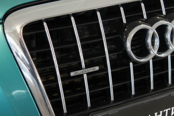 Audi Q5 8R, 2009 г.