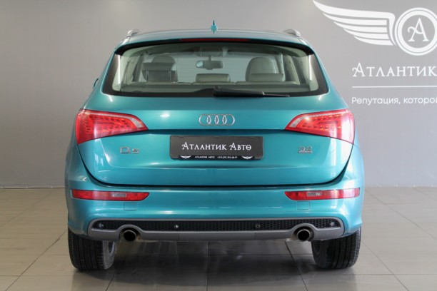 Audi Q5 8R, 2009 г.