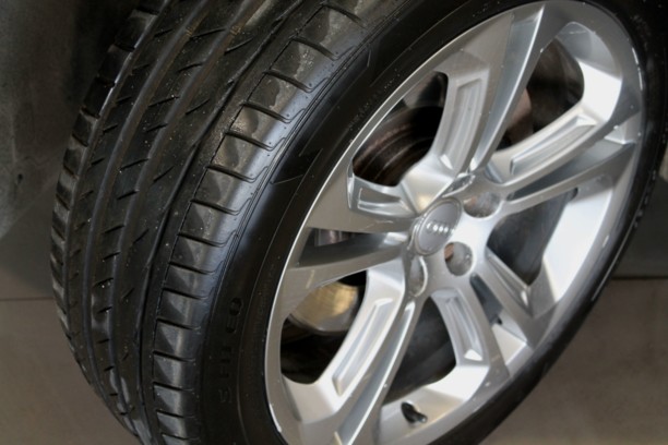 Audi Q5 8R, 2009 г.