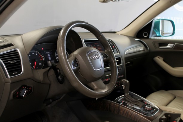 Audi Q5 8R, 2009 г.