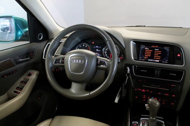 Audi Q5 8R, 2009 г.
