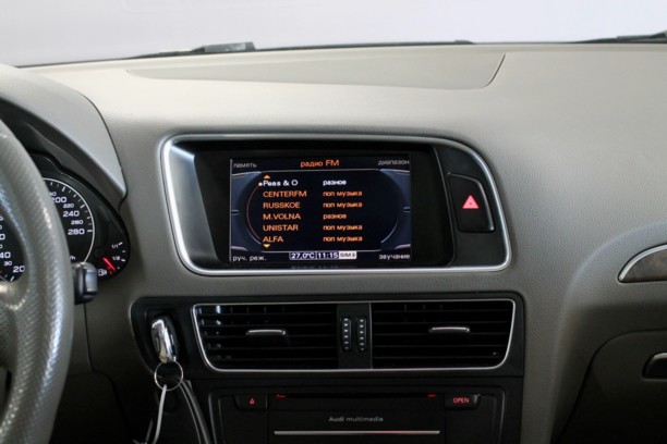 Audi Q5 8R, 2009 г.