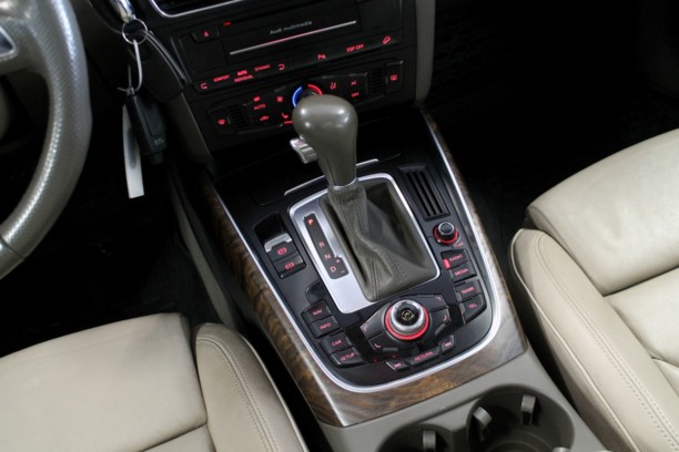 Audi Q5 8R, 2009 г.