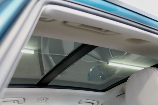 Audi Q5 8R, 2009 г.