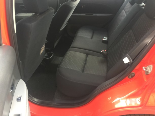 Daihatsu Sirion II · Рестайлинг, 2009 г.
