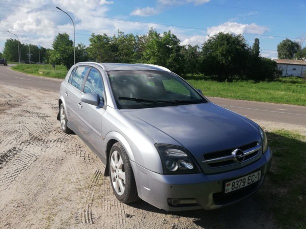 Opel Signum I, 2003 г.