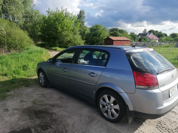 Opel Signum I, 2003 г.
