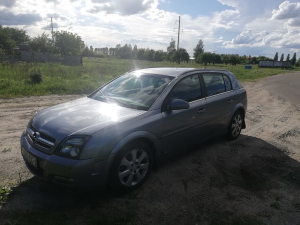 Opel Signum I, 2003 г.