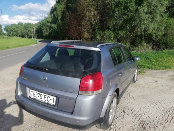 Opel Signum I, 2003 г.