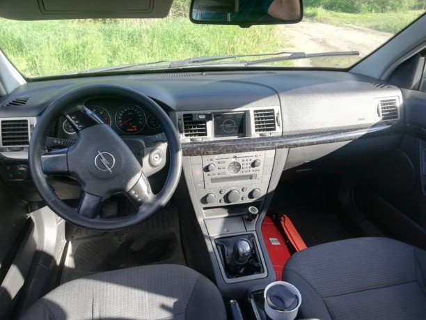 Opel Signum I, 2003 г.