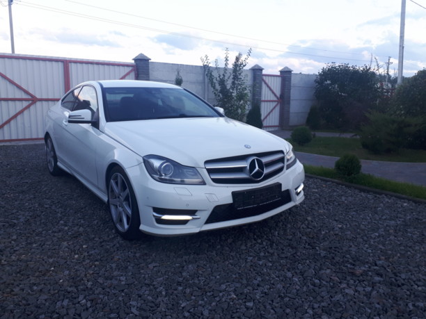 Mercedes-Benz C-Класс W204, S204, 2011 г.
