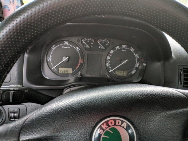 Skoda Octavia I · Рестайлинг, 2000 г.