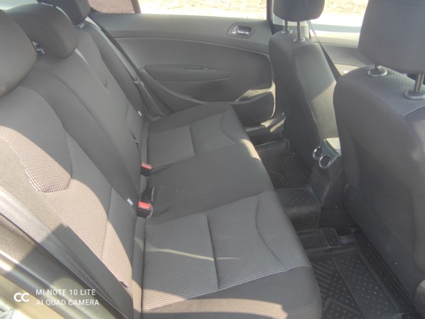 Peugeot 408 I, 2013 г.