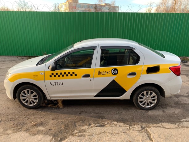 Renault Logan II · Рестайлинг, 2018 г.