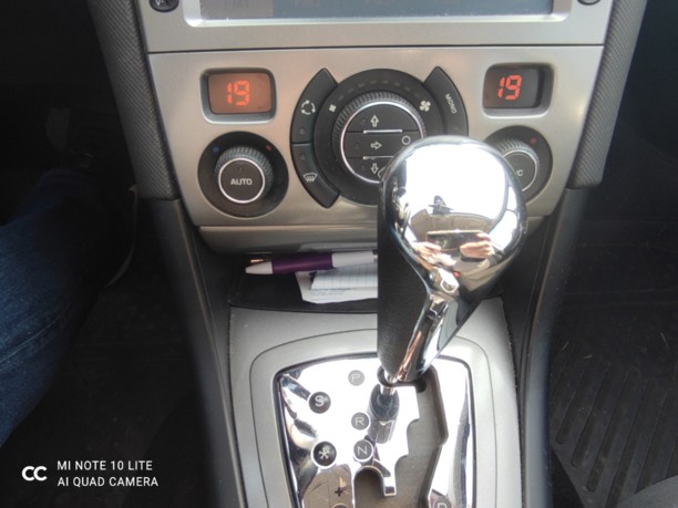 Peugeot 408 I, 2013 г.