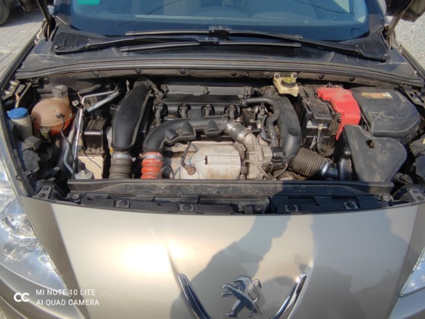 Peugeot 408 I, 2013 г.