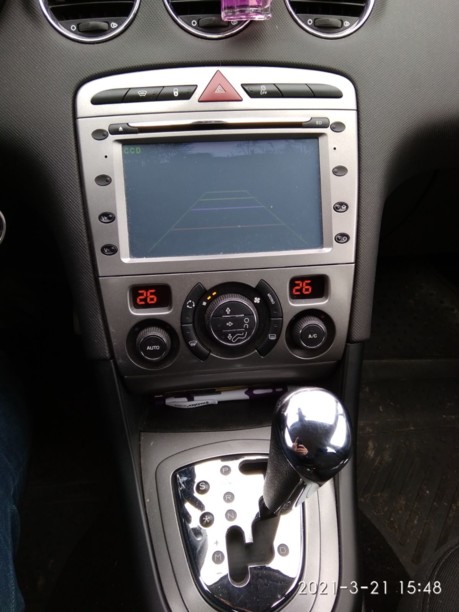Peugeot 408 I, 2013 г.