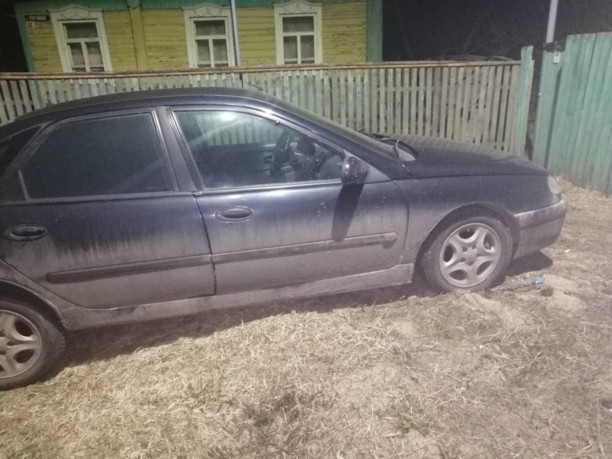 Renault Laguna I, 1996 г.