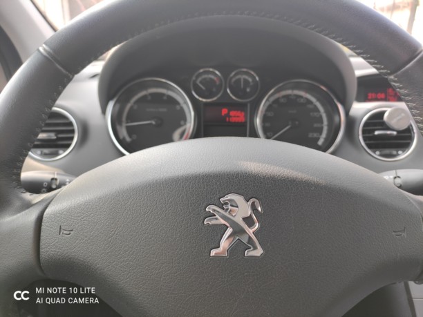 Peugeot 408 I, 2013 г.