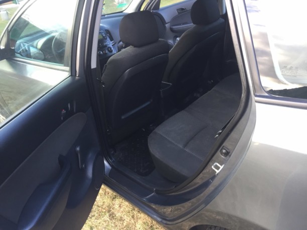 Hyundai i30 FD, 2009 г.