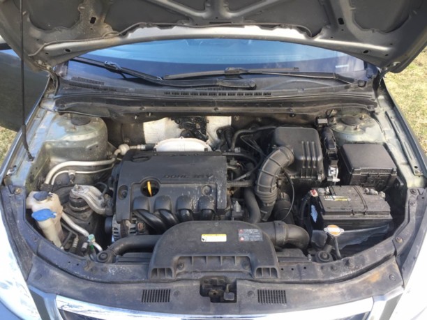 Hyundai i30 FD, 2009 г.