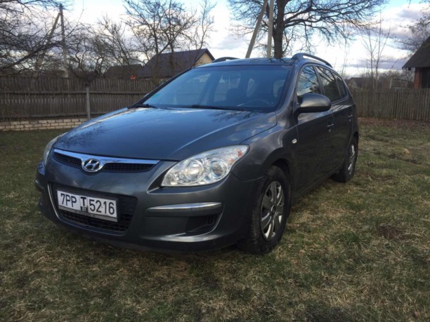 Hyundai i30 FD, 2009 г.