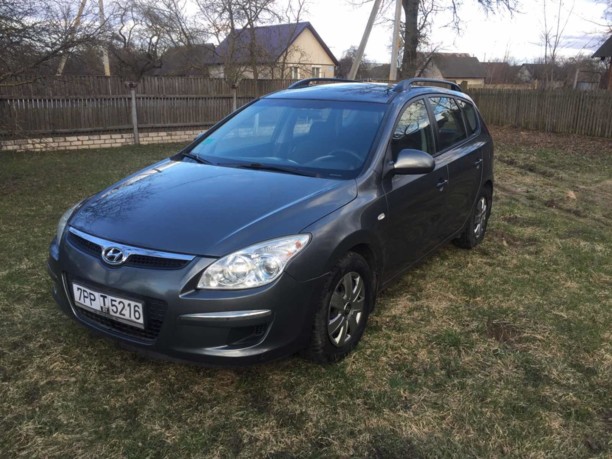 Hyundai i30 FD, 2009 г.