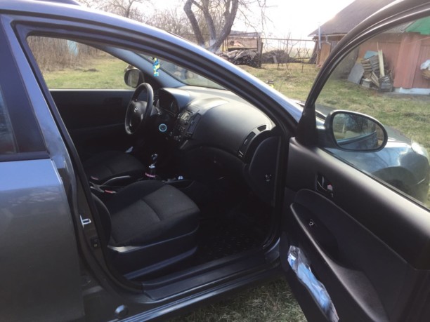 Hyundai i30 FD, 2009 г.