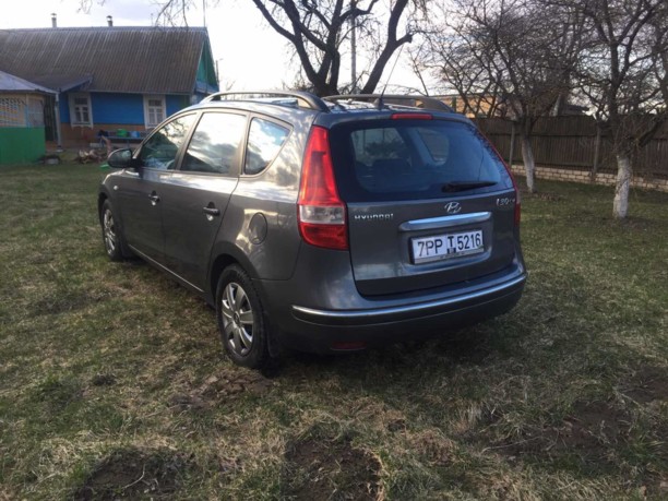 Hyundai i30 FD, 2009 г.