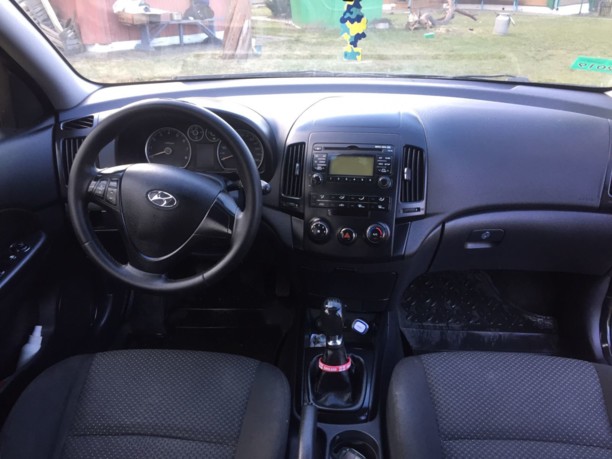 Hyundai i30 FD, 2009 г.