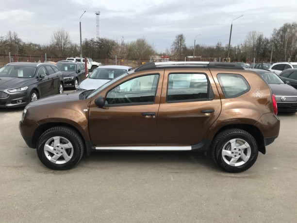 Renault Duster I, 2014 г.