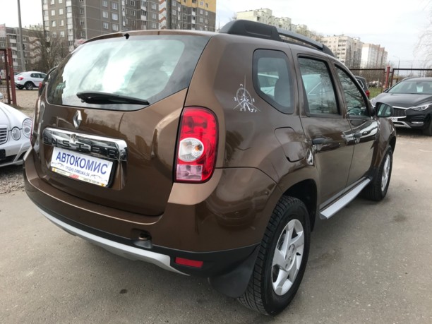 Renault Duster I, 2014 г.