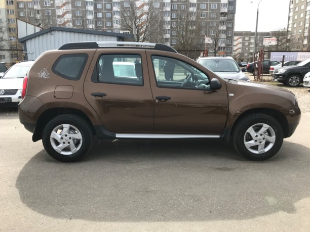 Renault Duster I, 2014 г.
