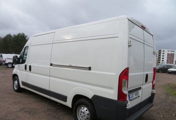 Peugeot Boxer L3H2, 2016 г.