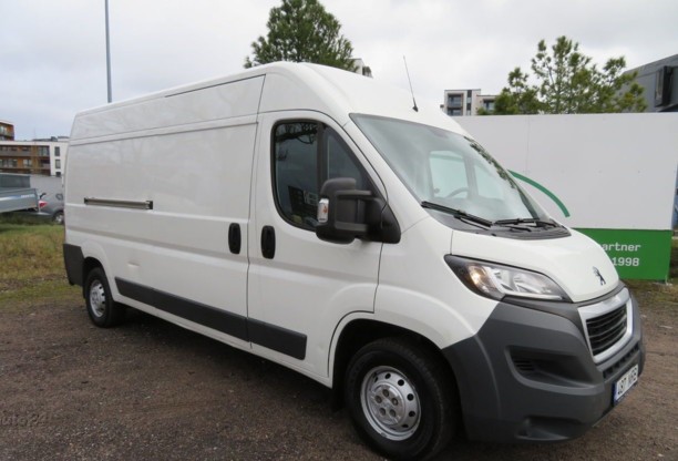 Peugeot Boxer L3H2, 2016 г.