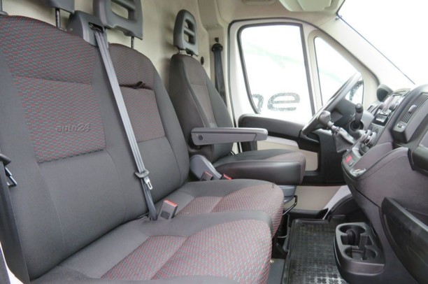 Peugeot Boxer L3H2, 2016 г.