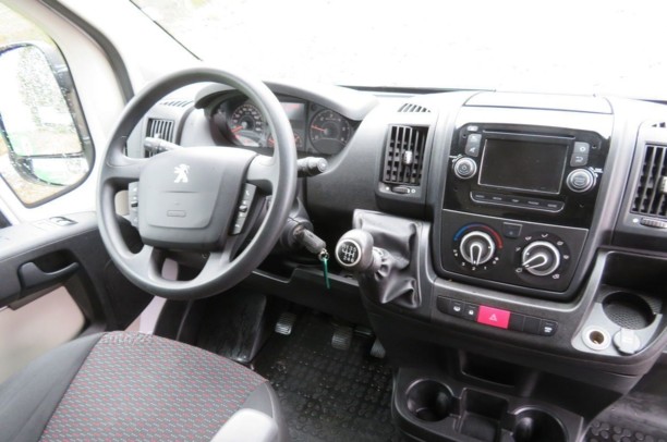 Peugeot Boxer L3H2, 2016 г.