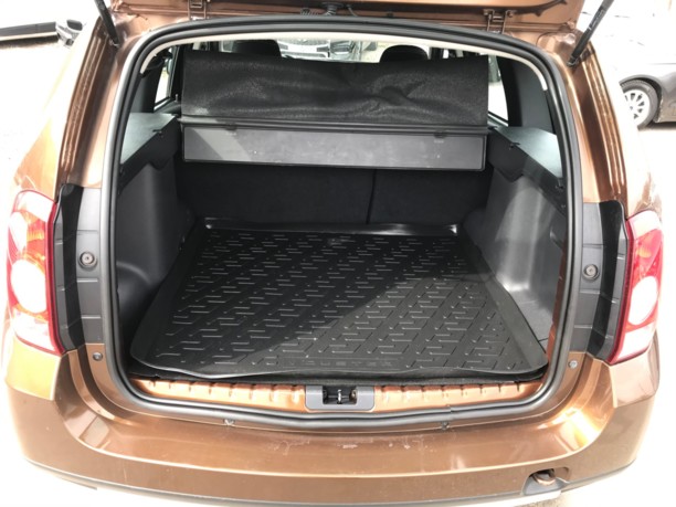 Renault Duster I, 2014 г.