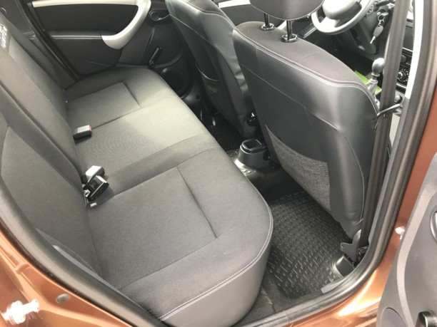 Renault Duster I, 2014 г.