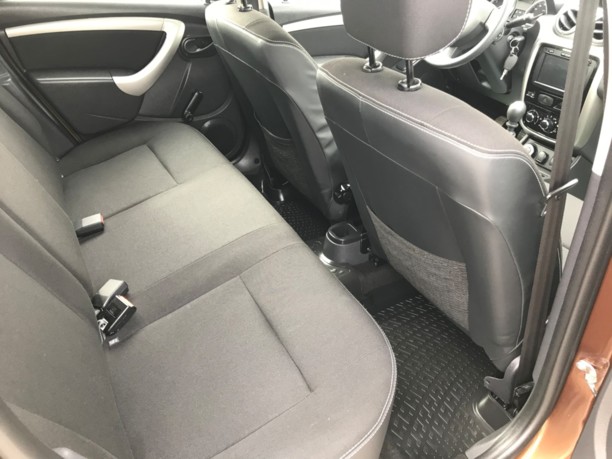 Renault Duster I, 2014 г.