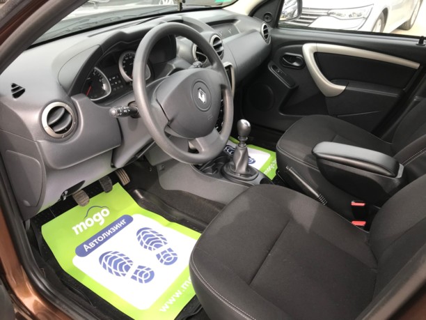 Renault Duster I, 2014 г.