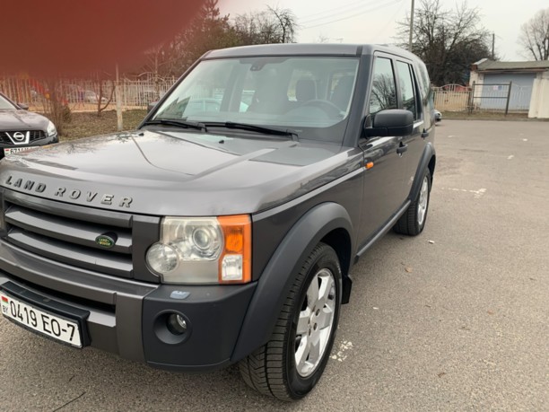 Land Rover Discovery III, 7 мест, 2004 г.