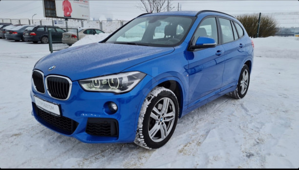 BMW X1 F48, 2018 г.