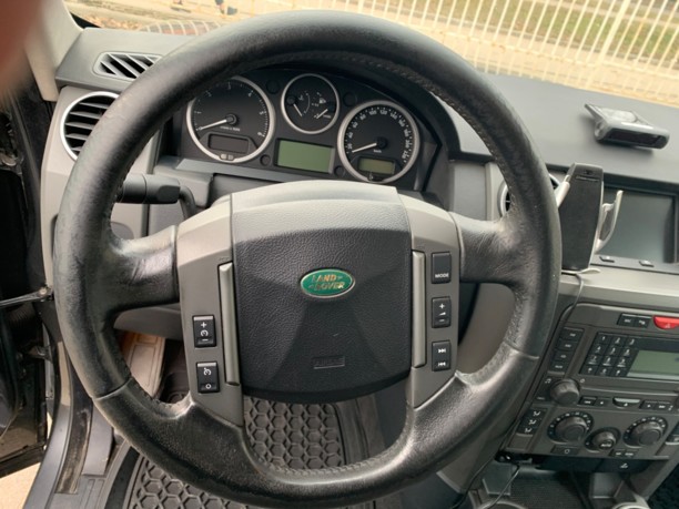 Land Rover Discovery III, 7 мест, 2004 г.